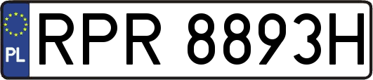 RPR8893H