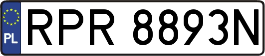 RPR8893N