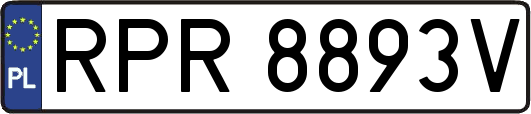 RPR8893V