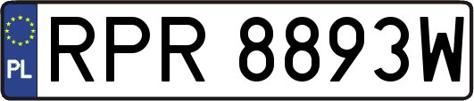 RPR8893W