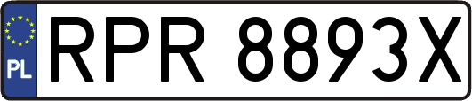 RPR8893X