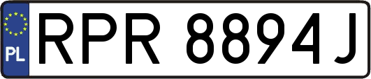 RPR8894J