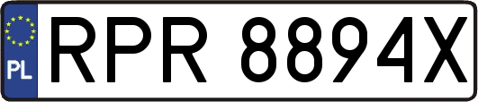 RPR8894X
