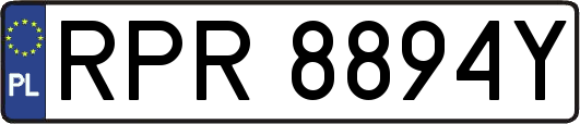 RPR8894Y