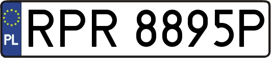 RPR8895P