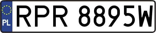 RPR8895W