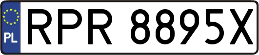 RPR8895X