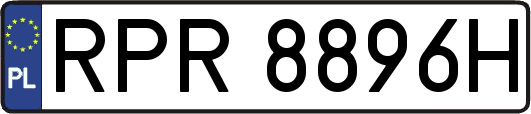RPR8896H