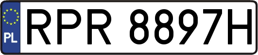 RPR8897H