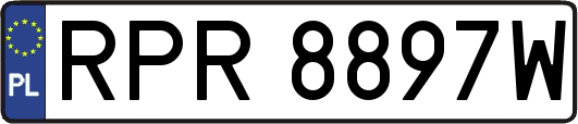 RPR8897W
