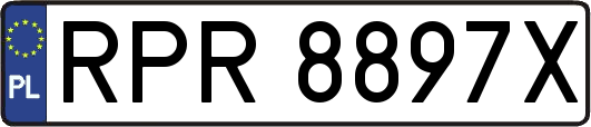 RPR8897X