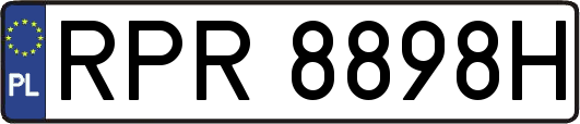 RPR8898H