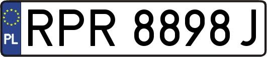 RPR8898J