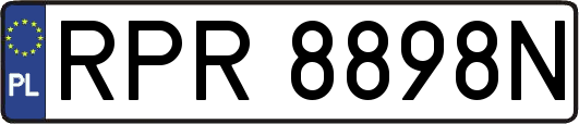 RPR8898N