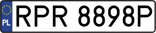 RPR8898P