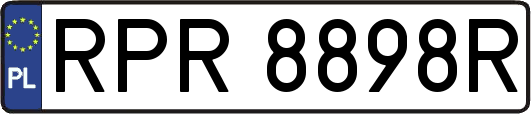 RPR8898R