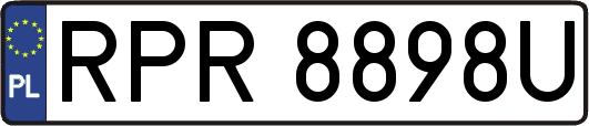 RPR8898U