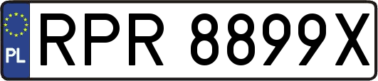 RPR8899X