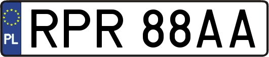 RPR88AA