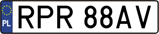 RPR88AV