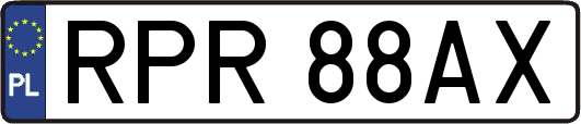 RPR88AX