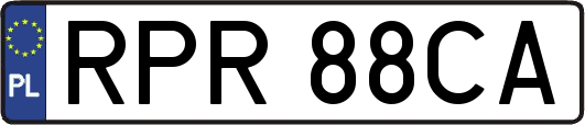 RPR88CA