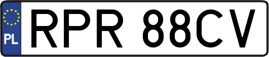 RPR88CV