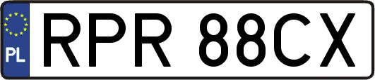 RPR88CX