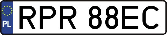 RPR88EC