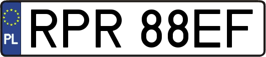 RPR88EF