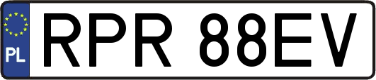 RPR88EV