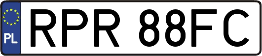 RPR88FC
