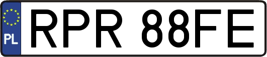 RPR88FE