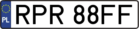 RPR88FF
