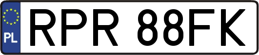 RPR88FK