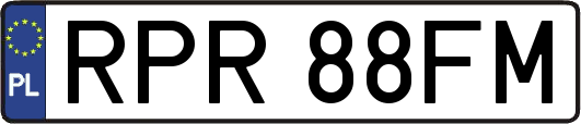 RPR88FM