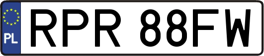 RPR88FW