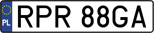 RPR88GA