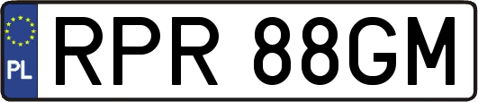 RPR88GM