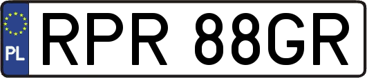 RPR88GR