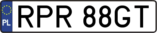 RPR88GT