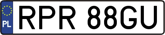 RPR88GU