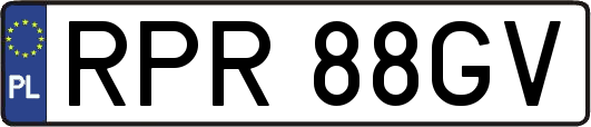 RPR88GV