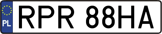RPR88HA