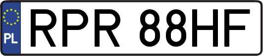 RPR88HF