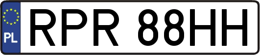 RPR88HH