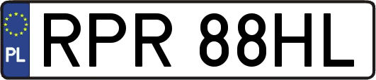RPR88HL