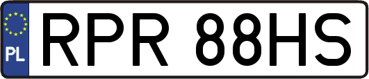 RPR88HS