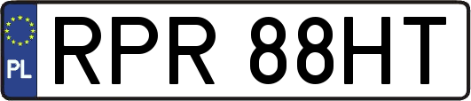 RPR88HT
