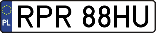 RPR88HU